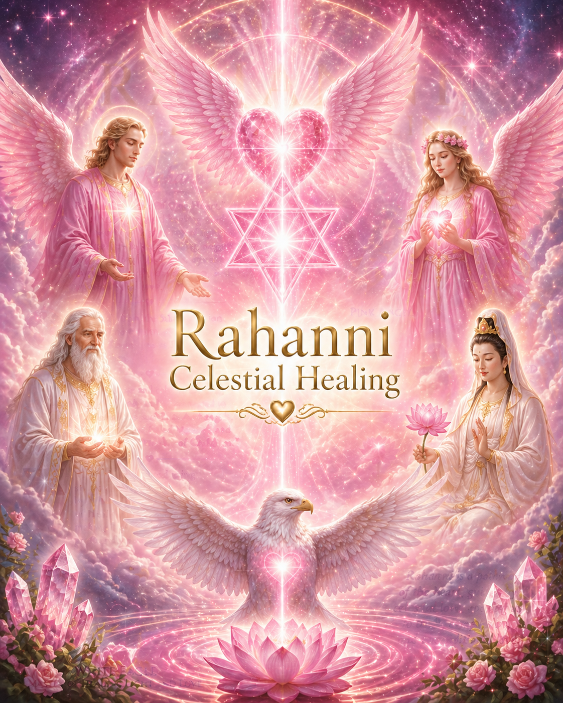 Rahanni Celestial Healing