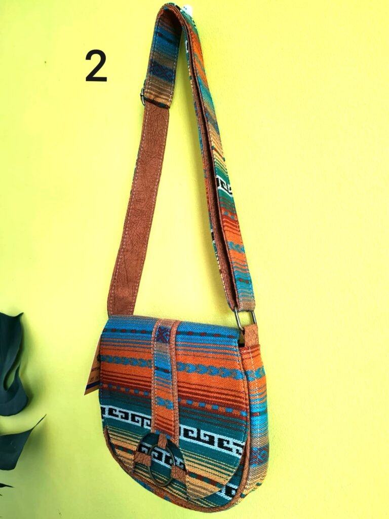 Authentic handcrafted bags Nº 2