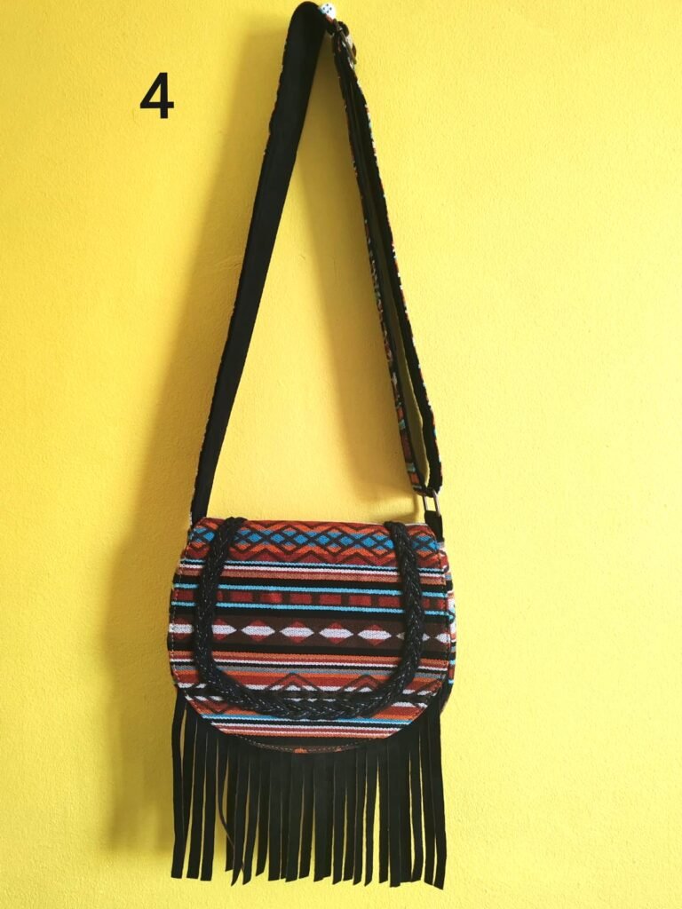 Authentic handcrafted bags Nº 4