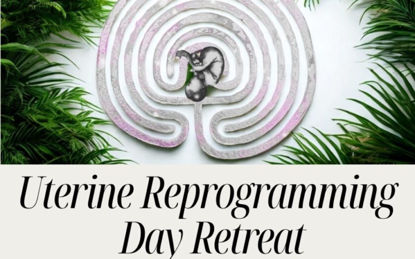Uterine Reprogramming Day Retreat